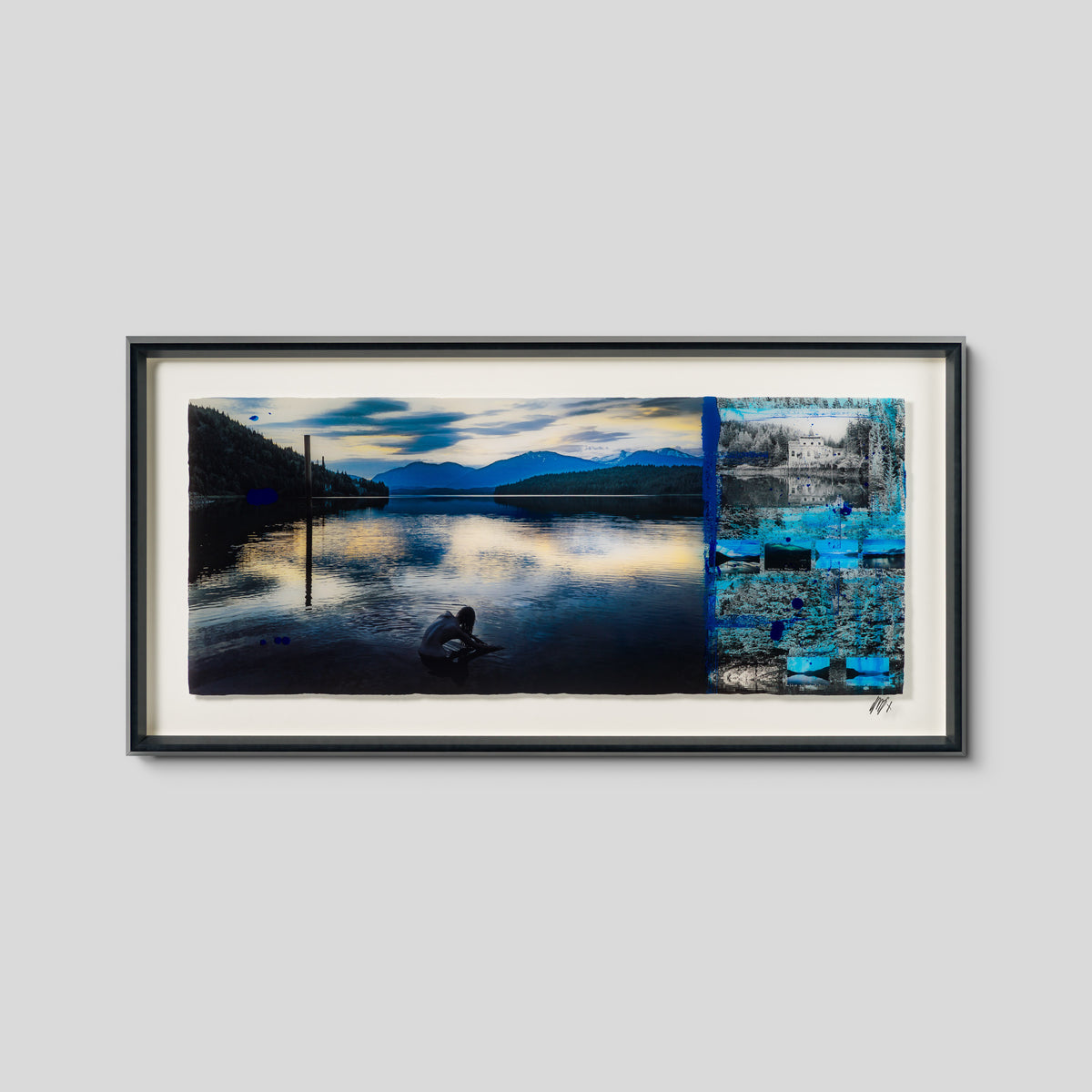Dreamscape | Framed set of three