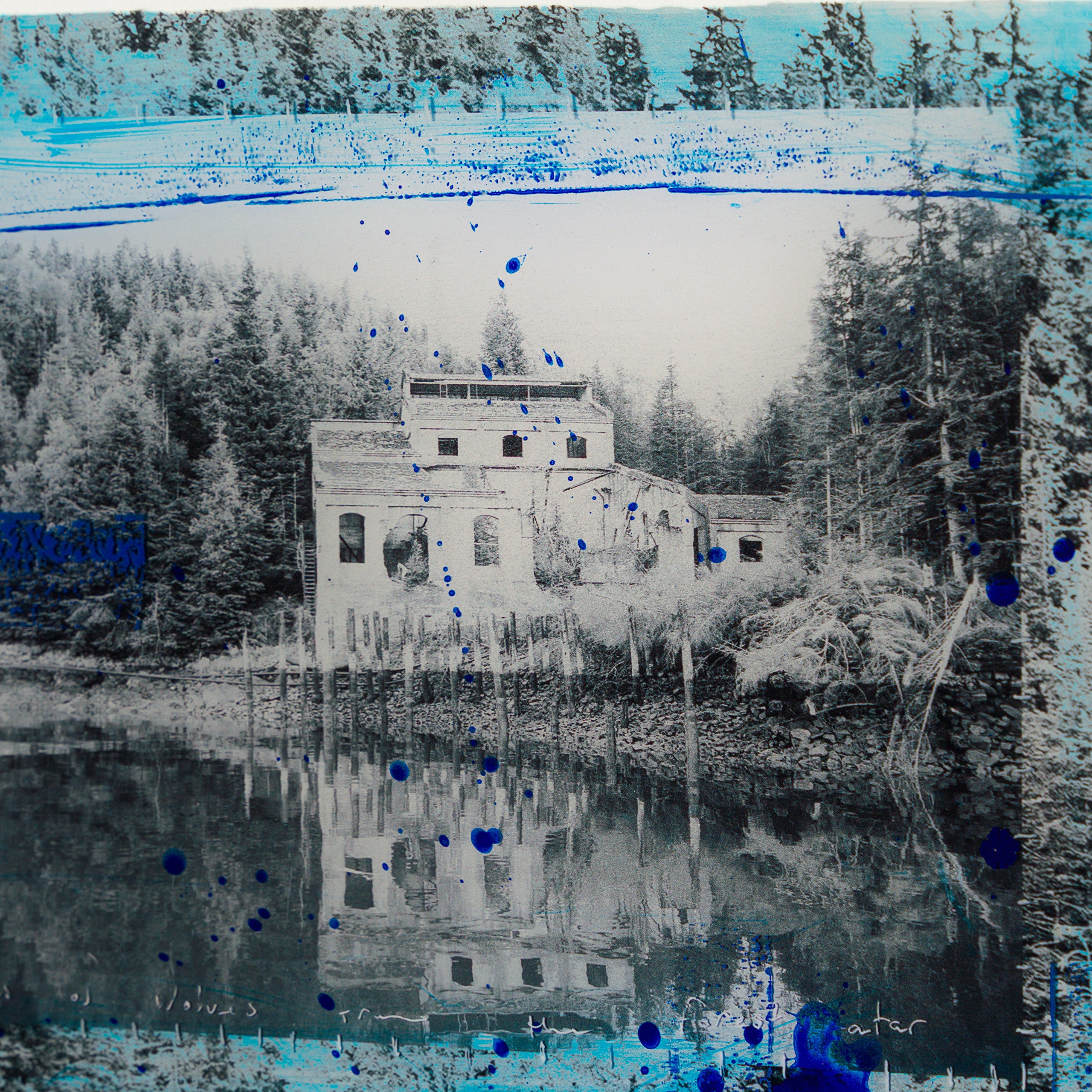 Dreamscape | Framed set of three