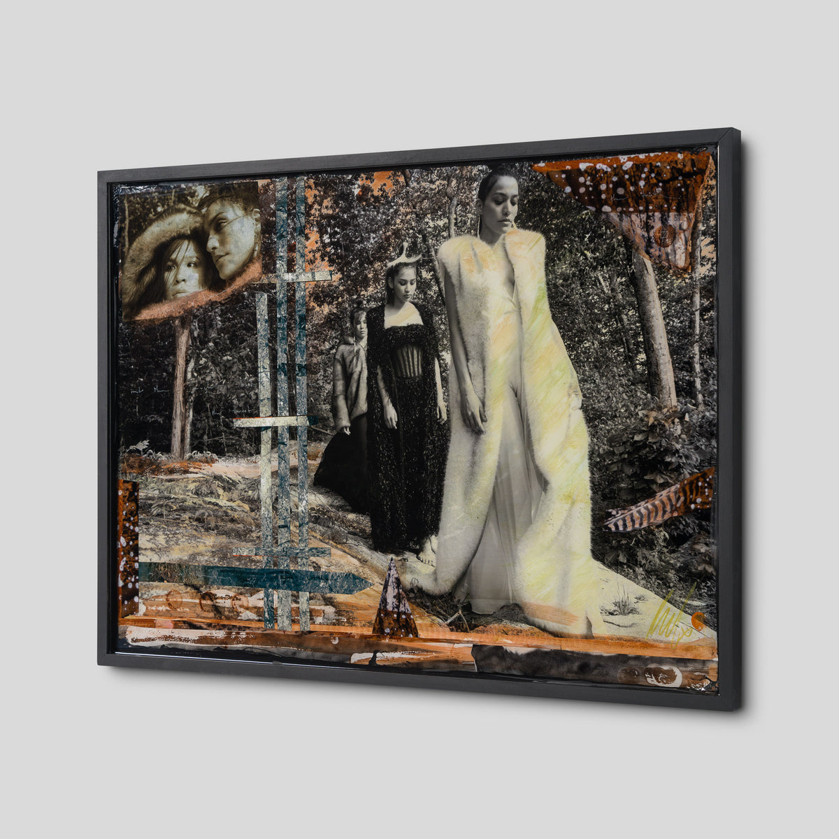 Daughters Of The Same Sky