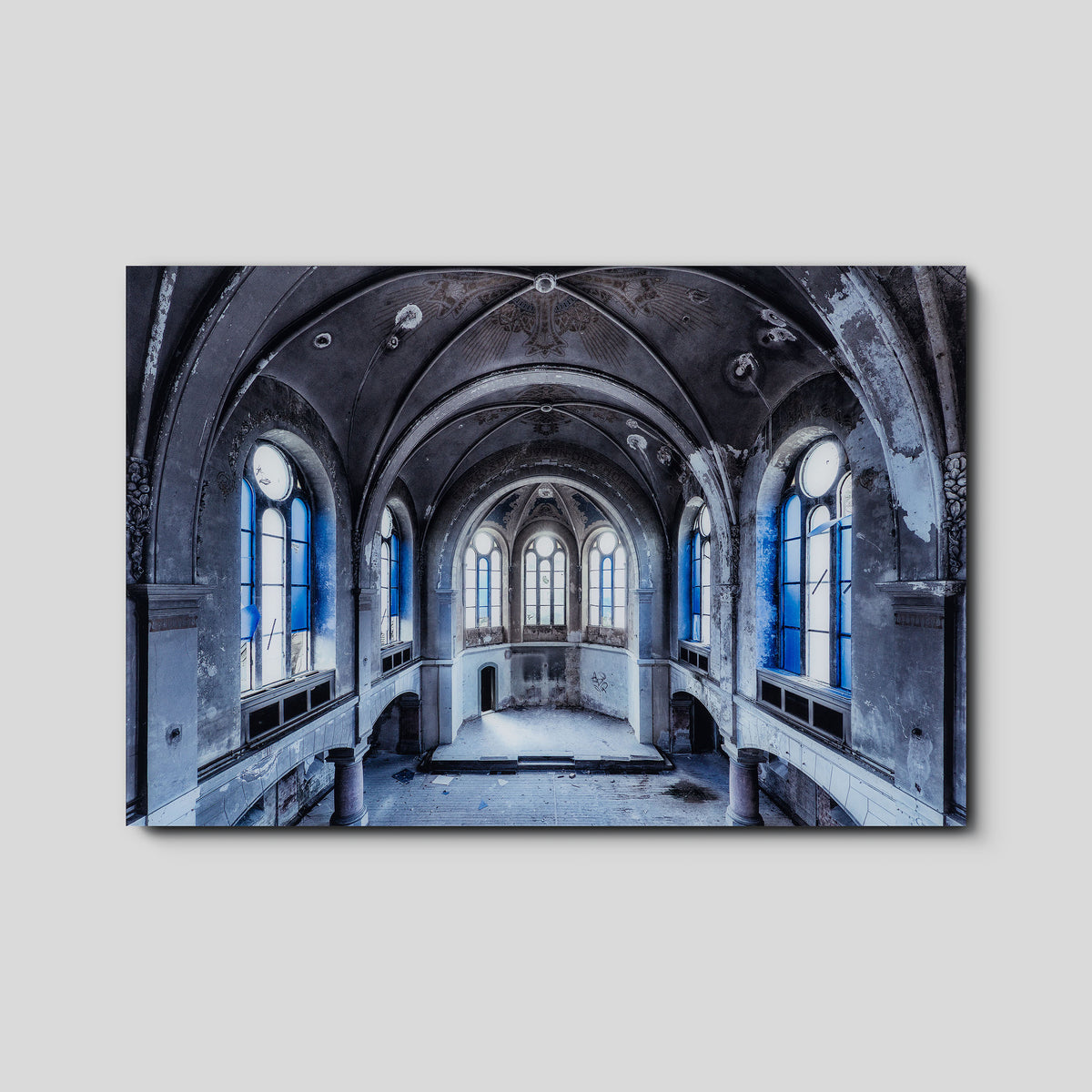It May Be Blue But It's The Bomb