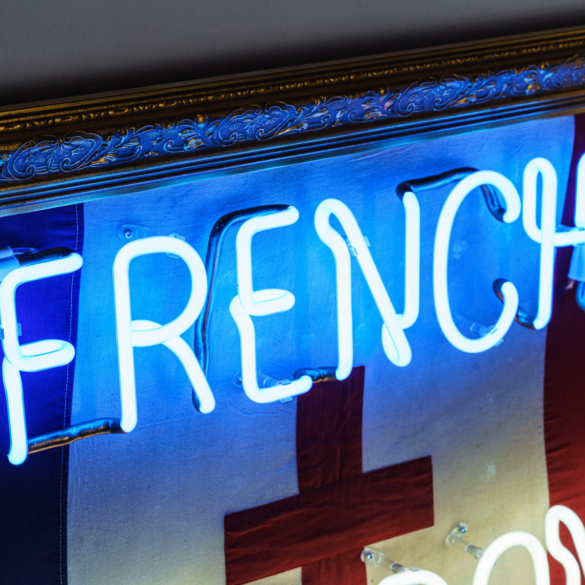 French Freedom 1943 Flag (299)