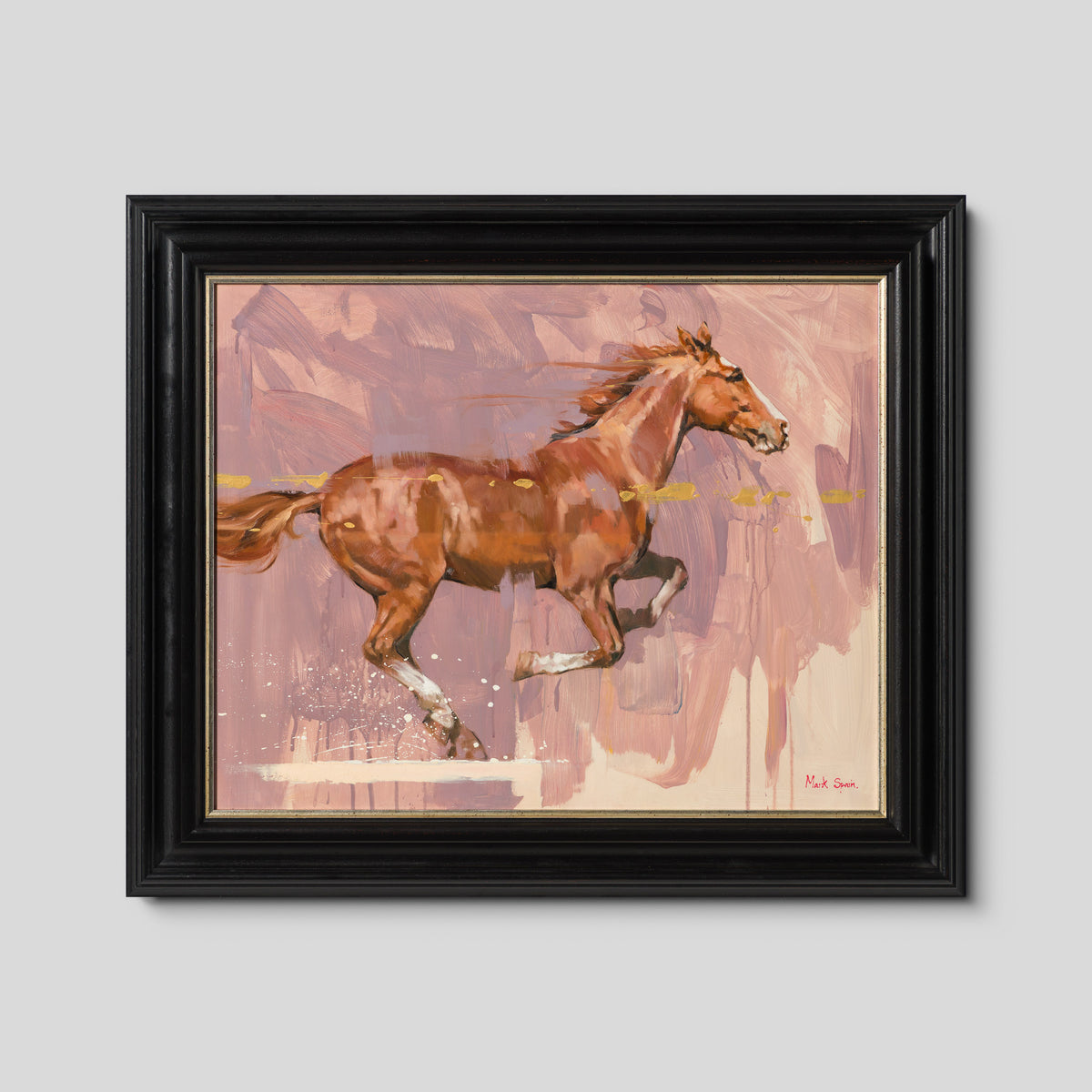 Chestnut Gallop
