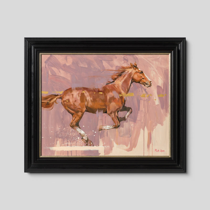 Chestnut Gallop
