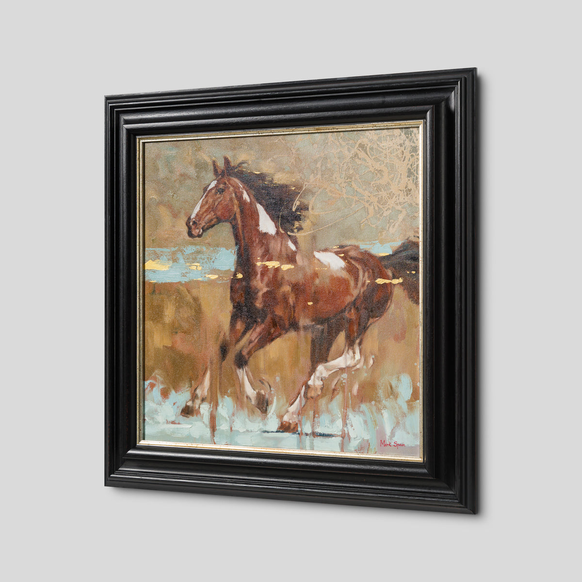 Painted Horse