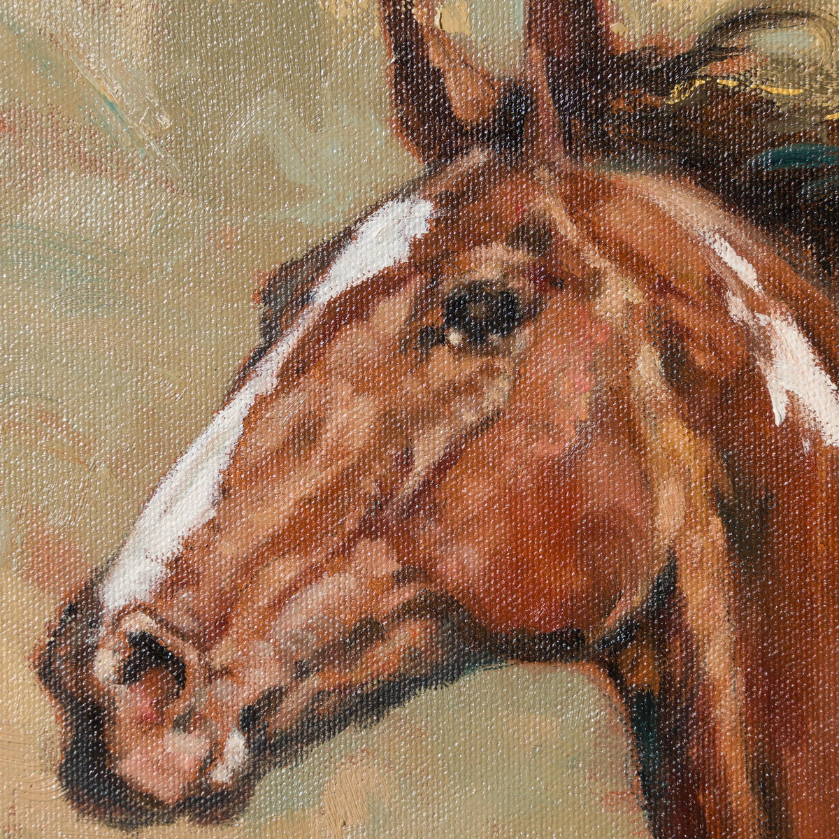 Painted Horse