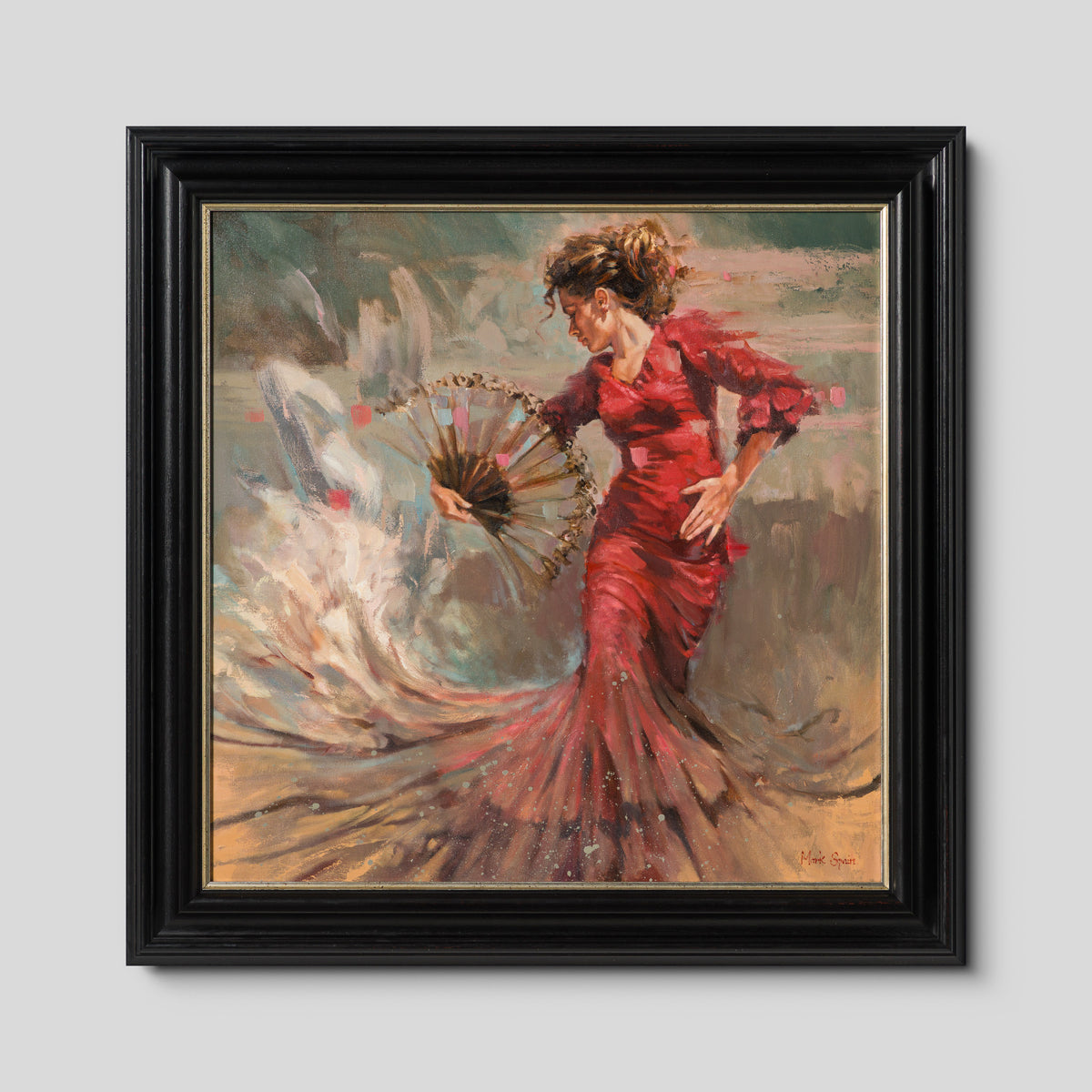 Fan Dance