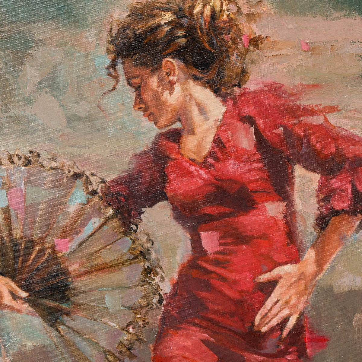 Fan Dance