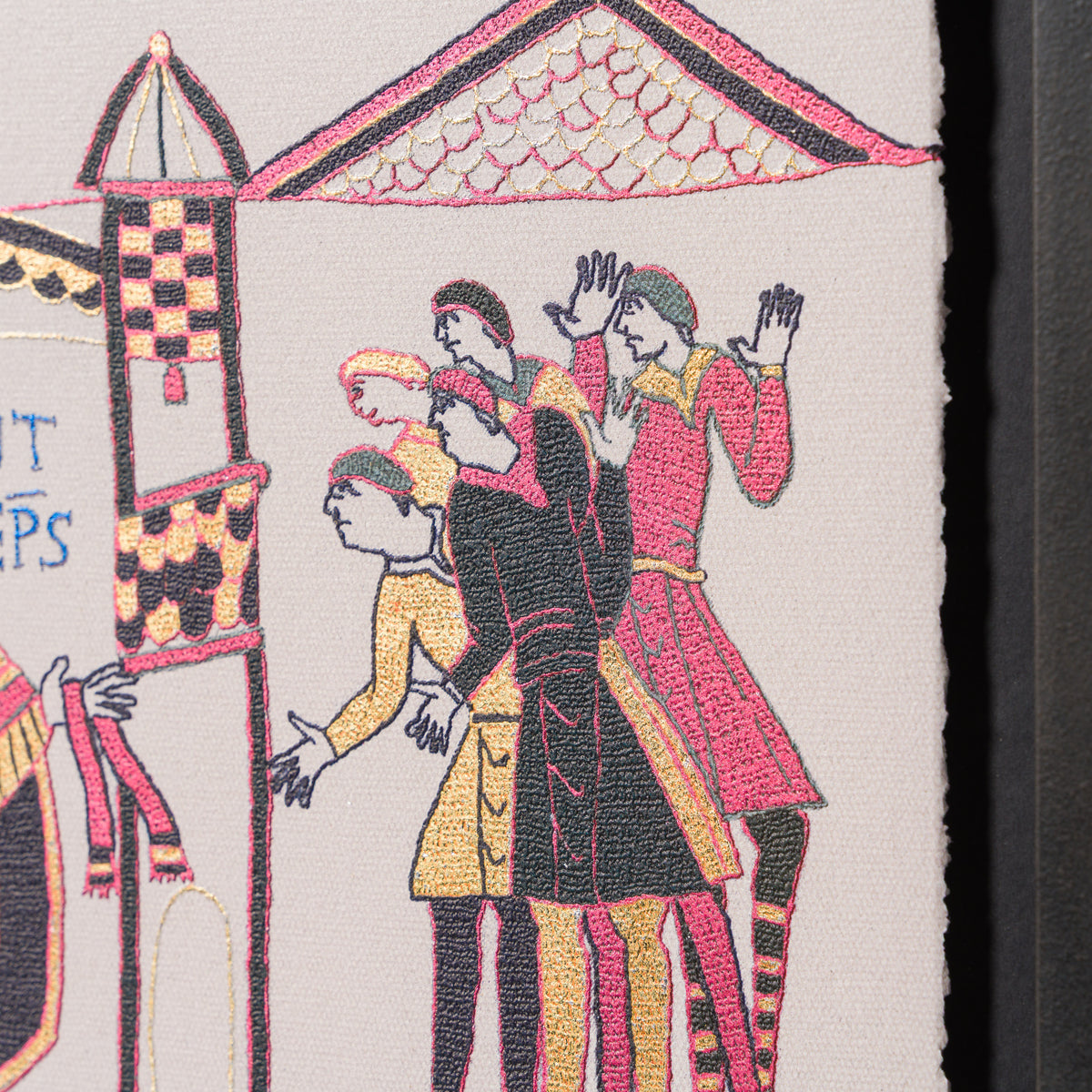 Bayeux Illuminated