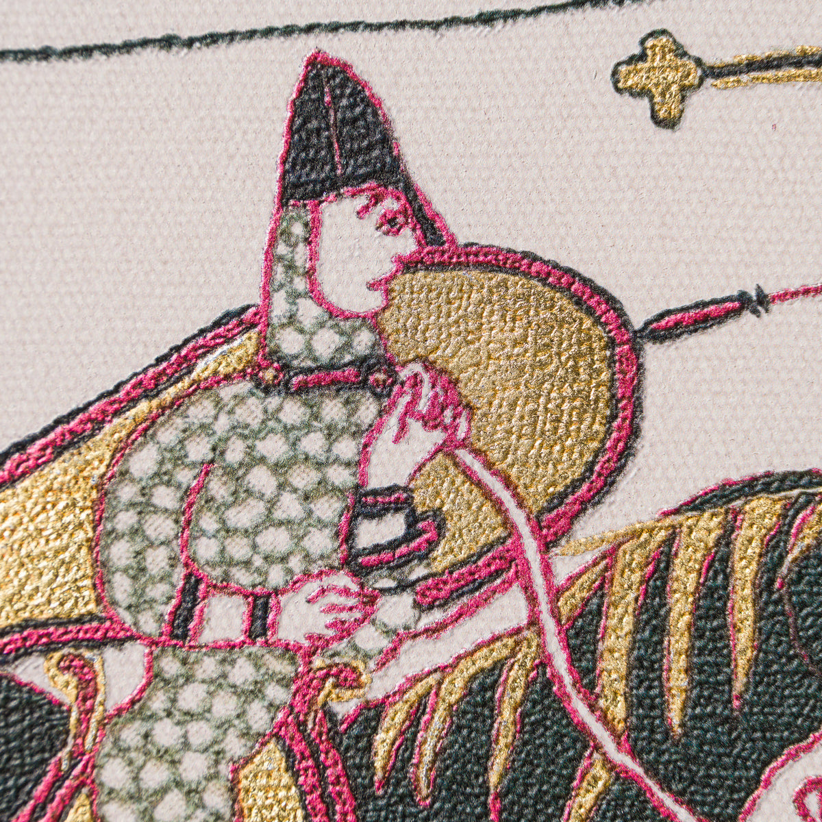 Bayeux Illuminated