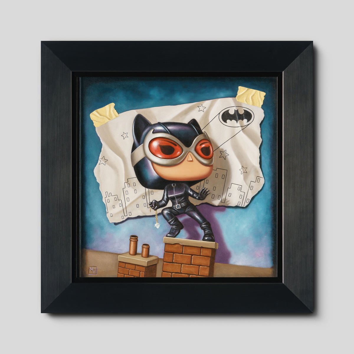 Cat Burglar