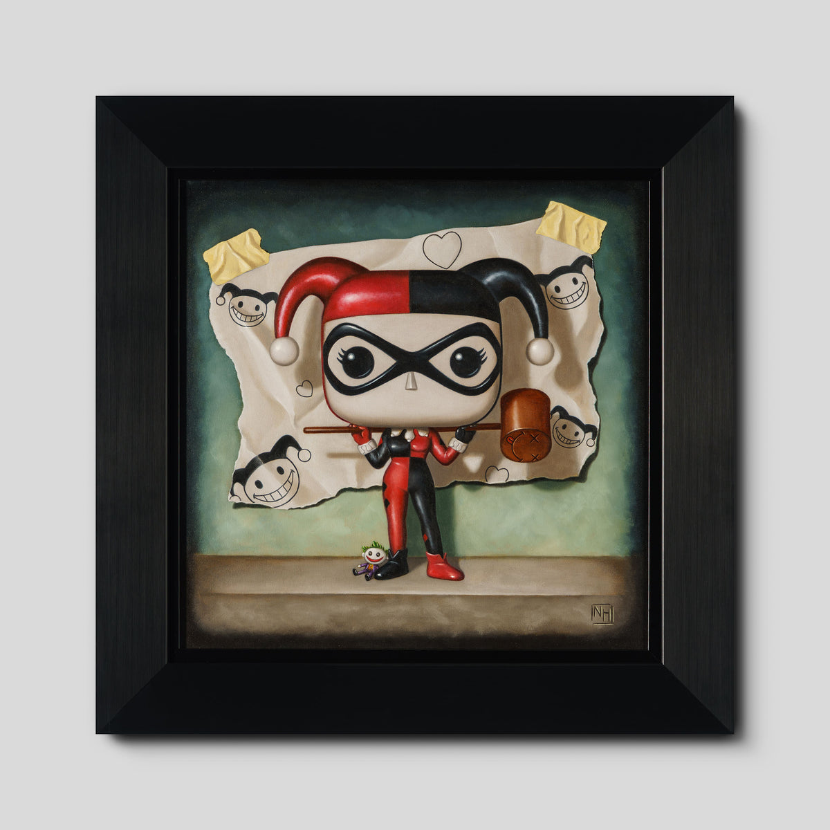 Harley's Revenge