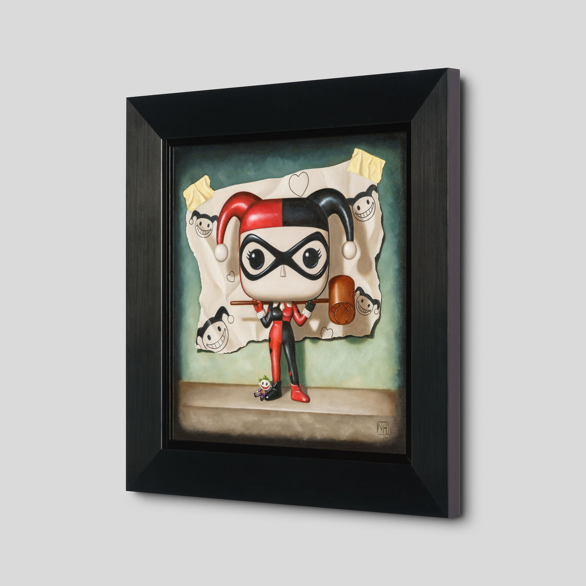 Harley's Revenge