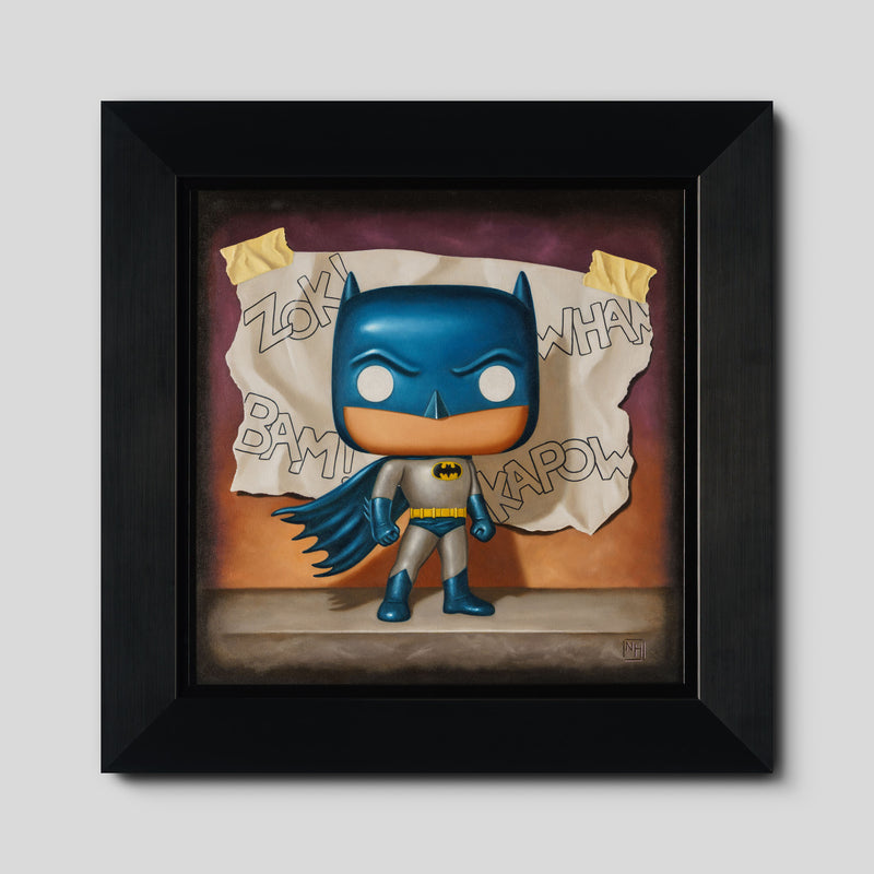 Batman Blue #1