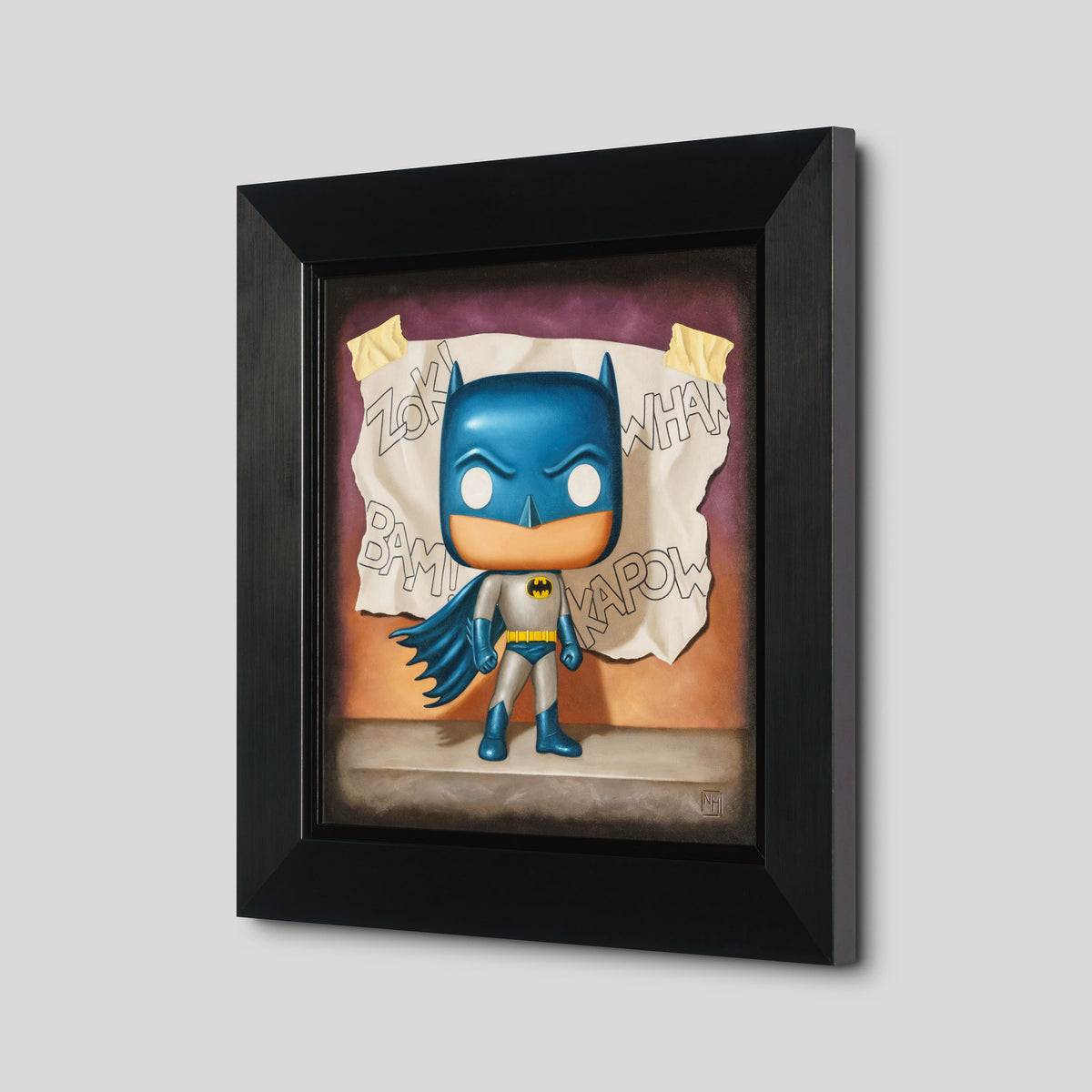 Batman Blue #1