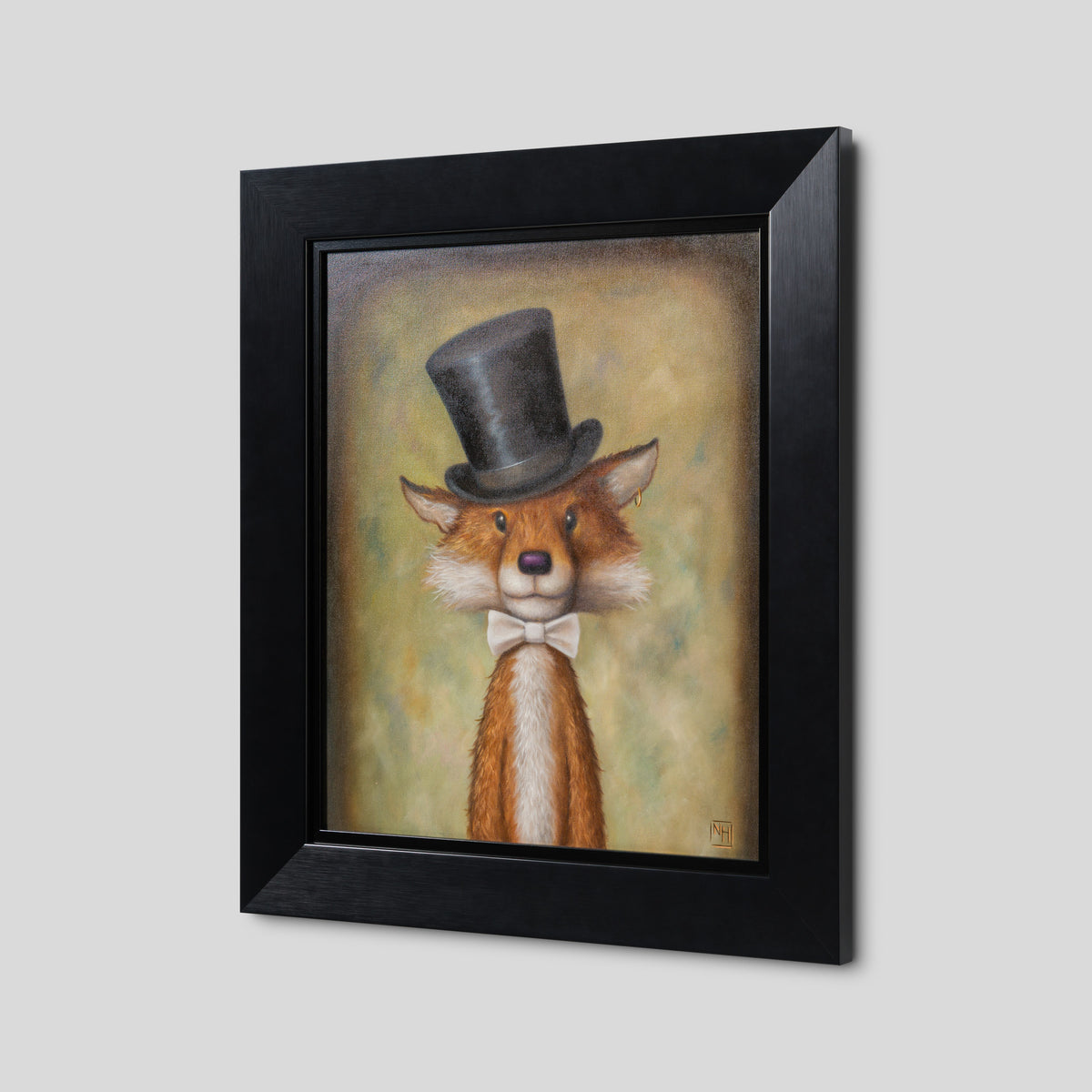 Majestic Mr Fox