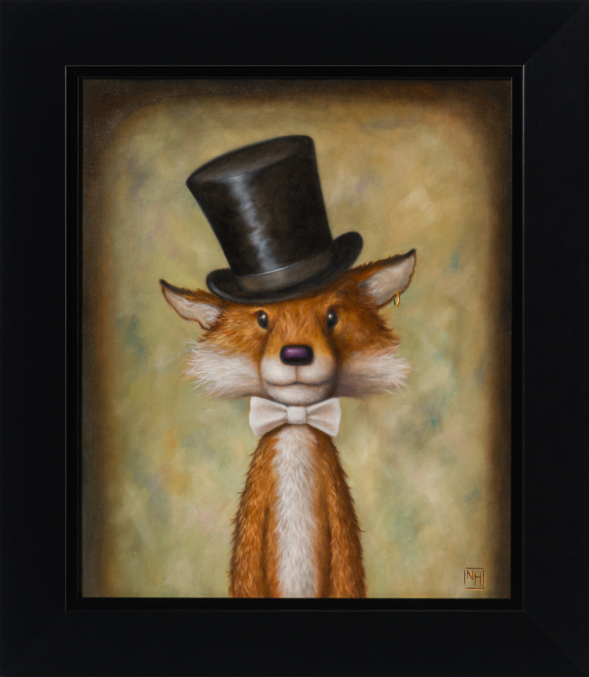 Majestic Mr Fox