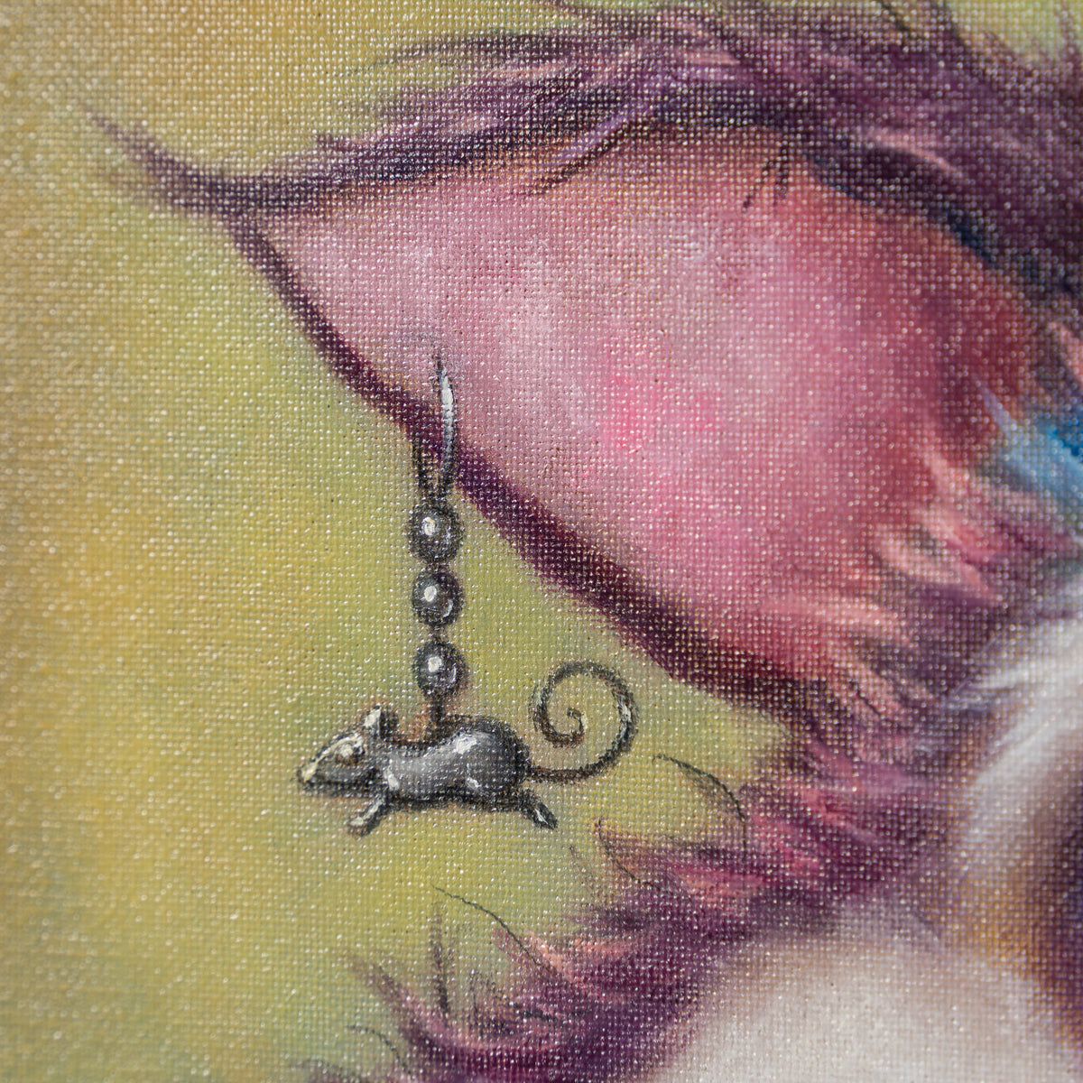 Cheshire Cat I