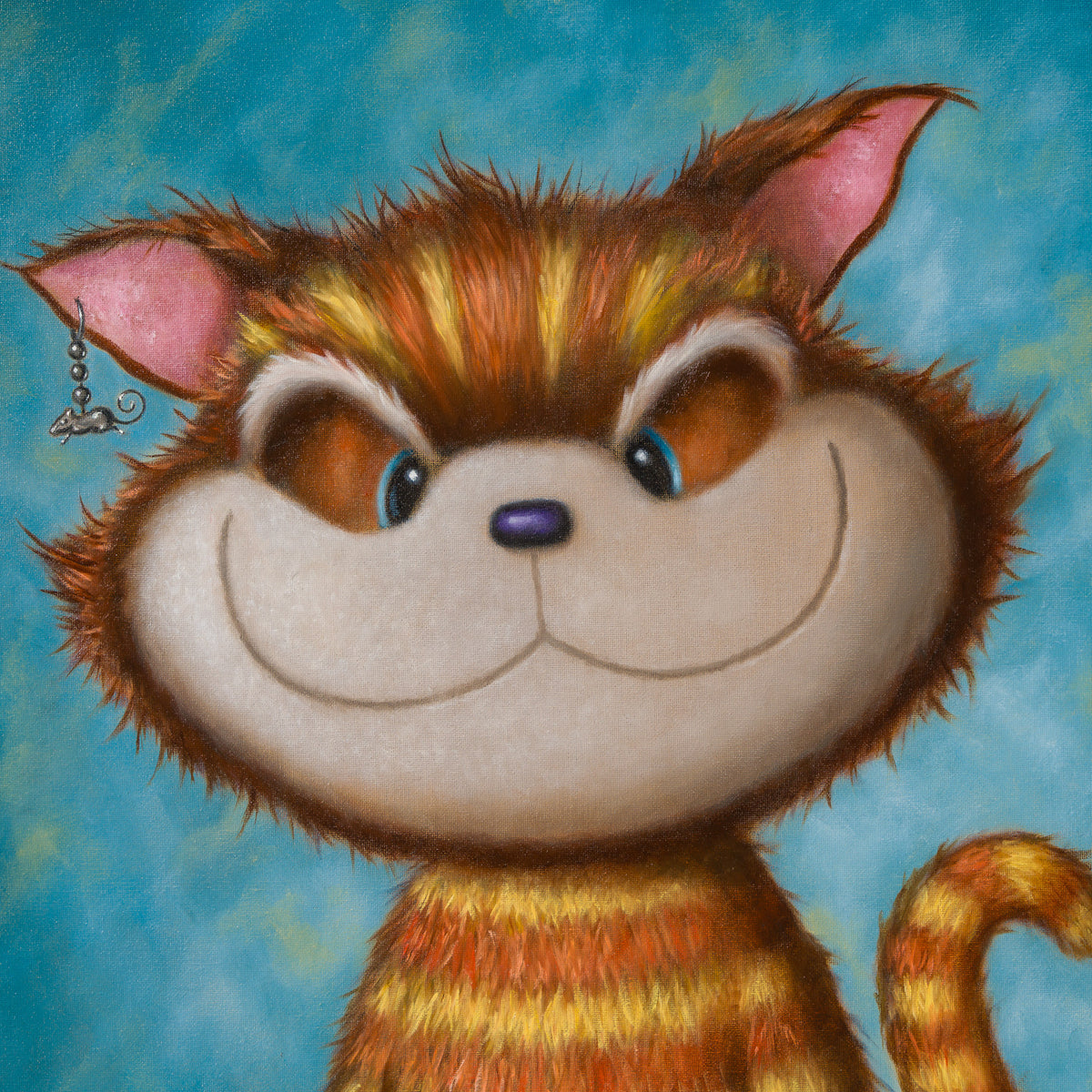 Cheshire Cat II