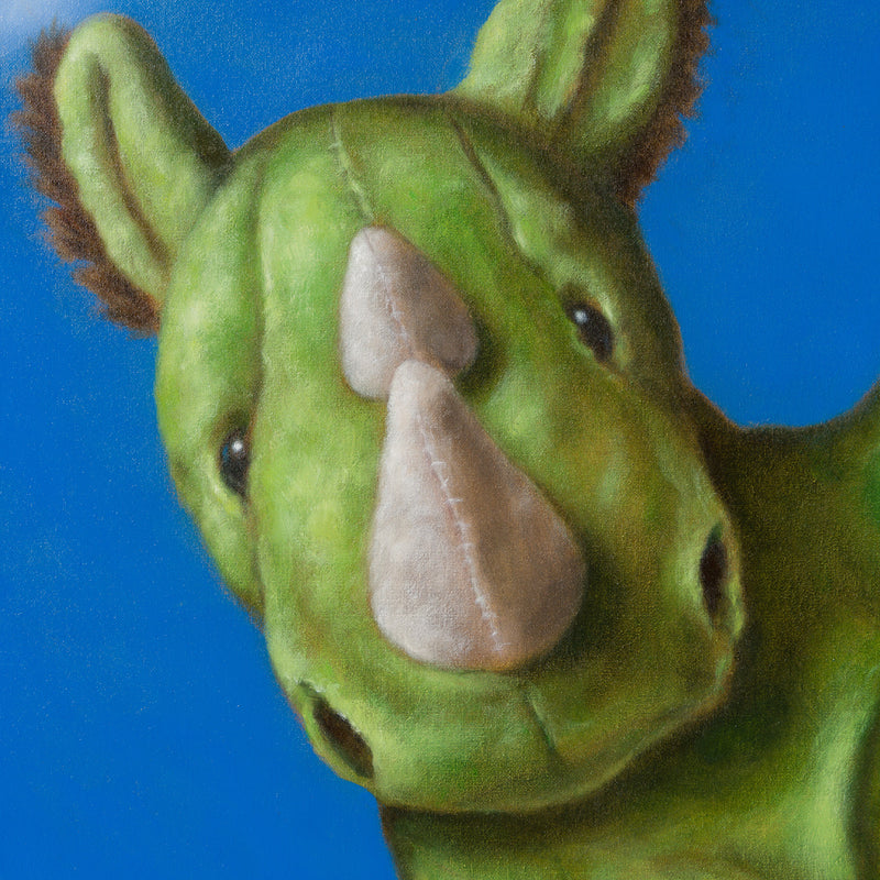 Peppermint Rhino