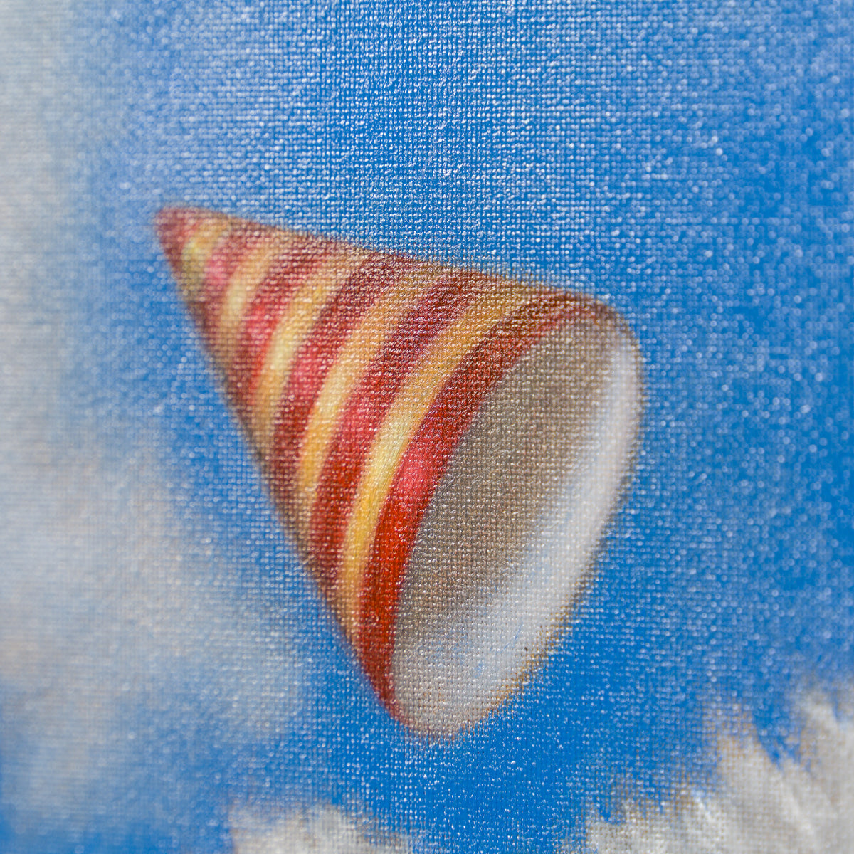 Flying Mouse (Oil)