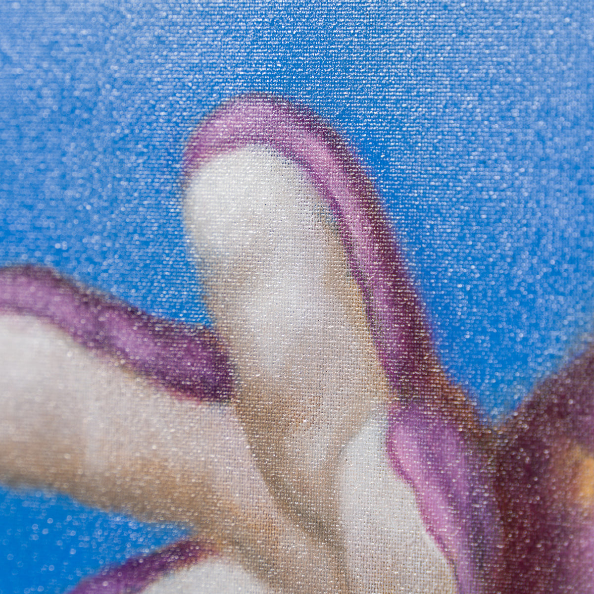 Leaping Lizard (Oil)