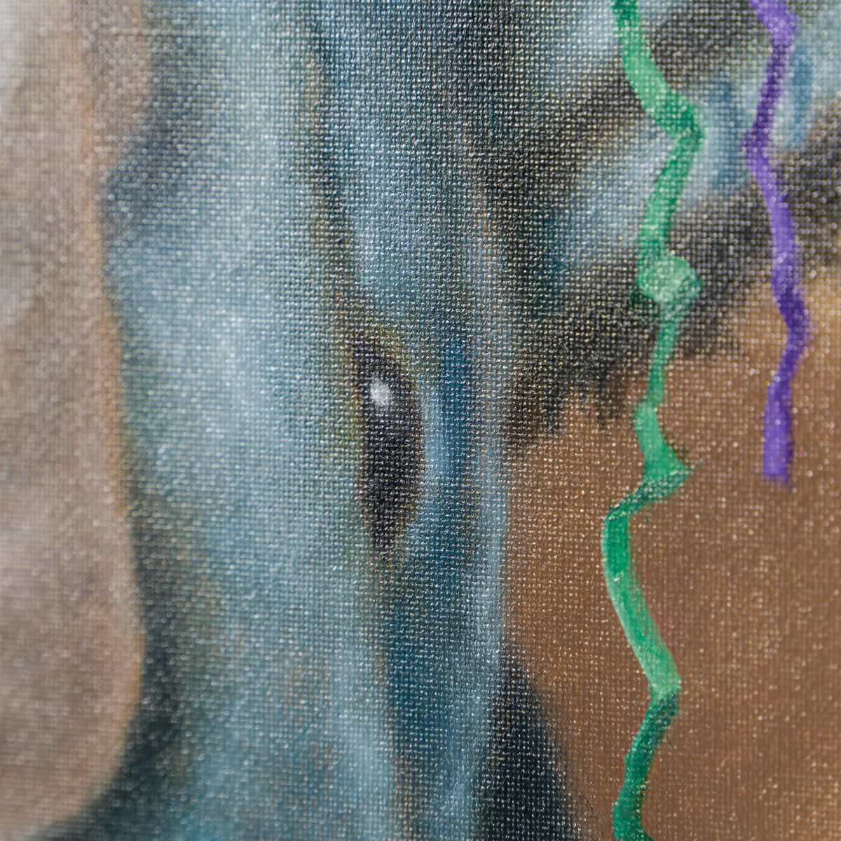 Charlie (Oil)