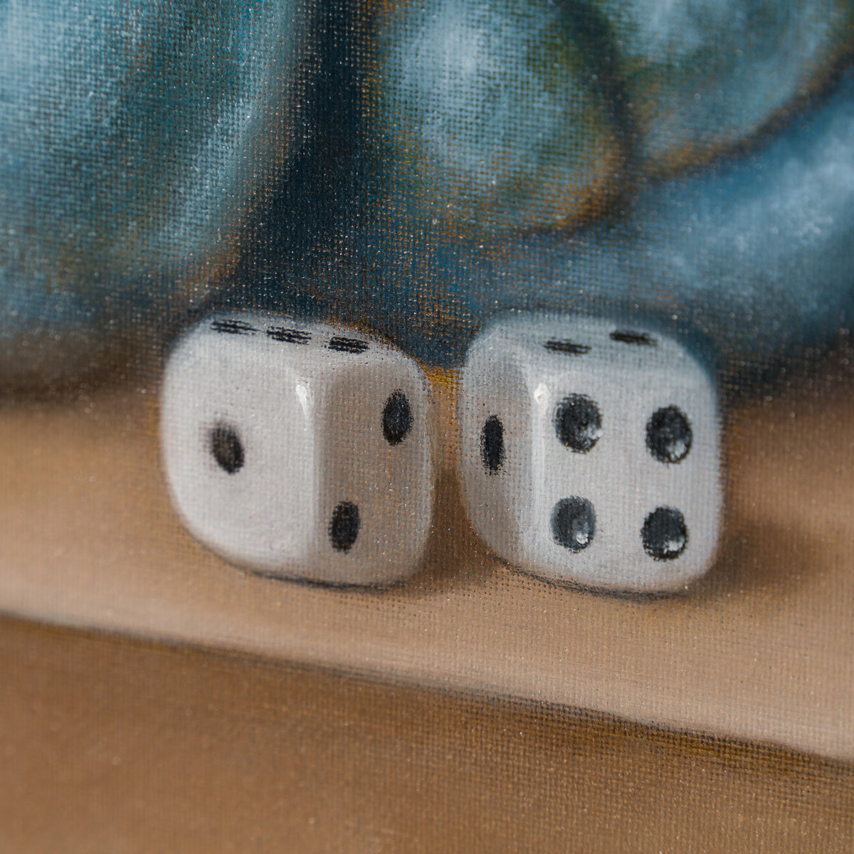 Charlie (Oil)