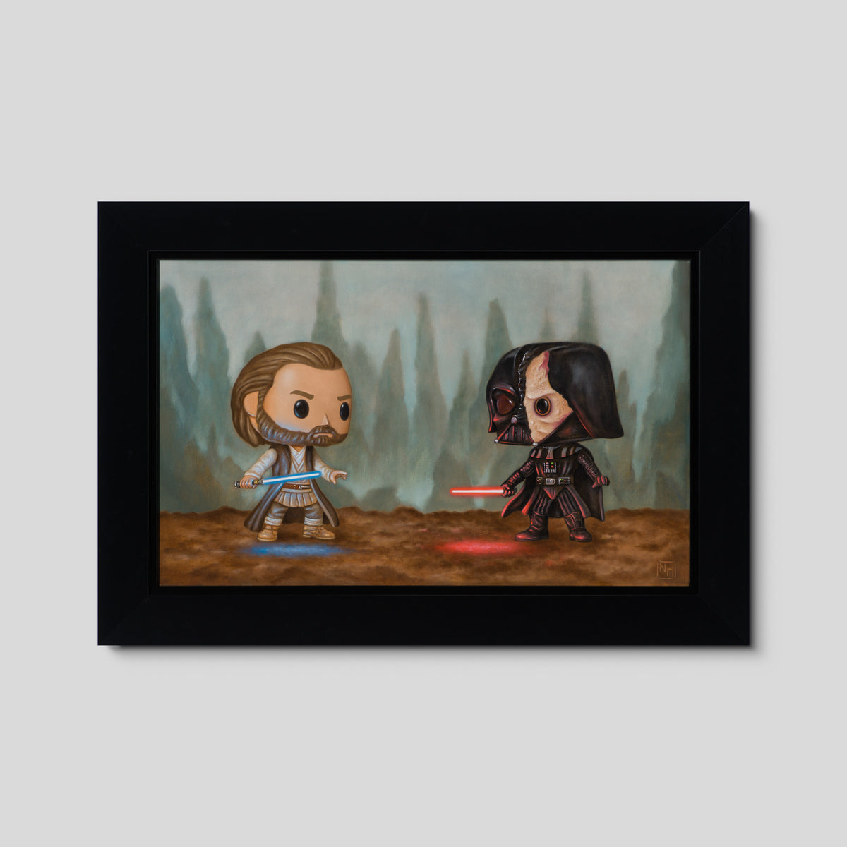 I Am Not Your Failure (Oil)