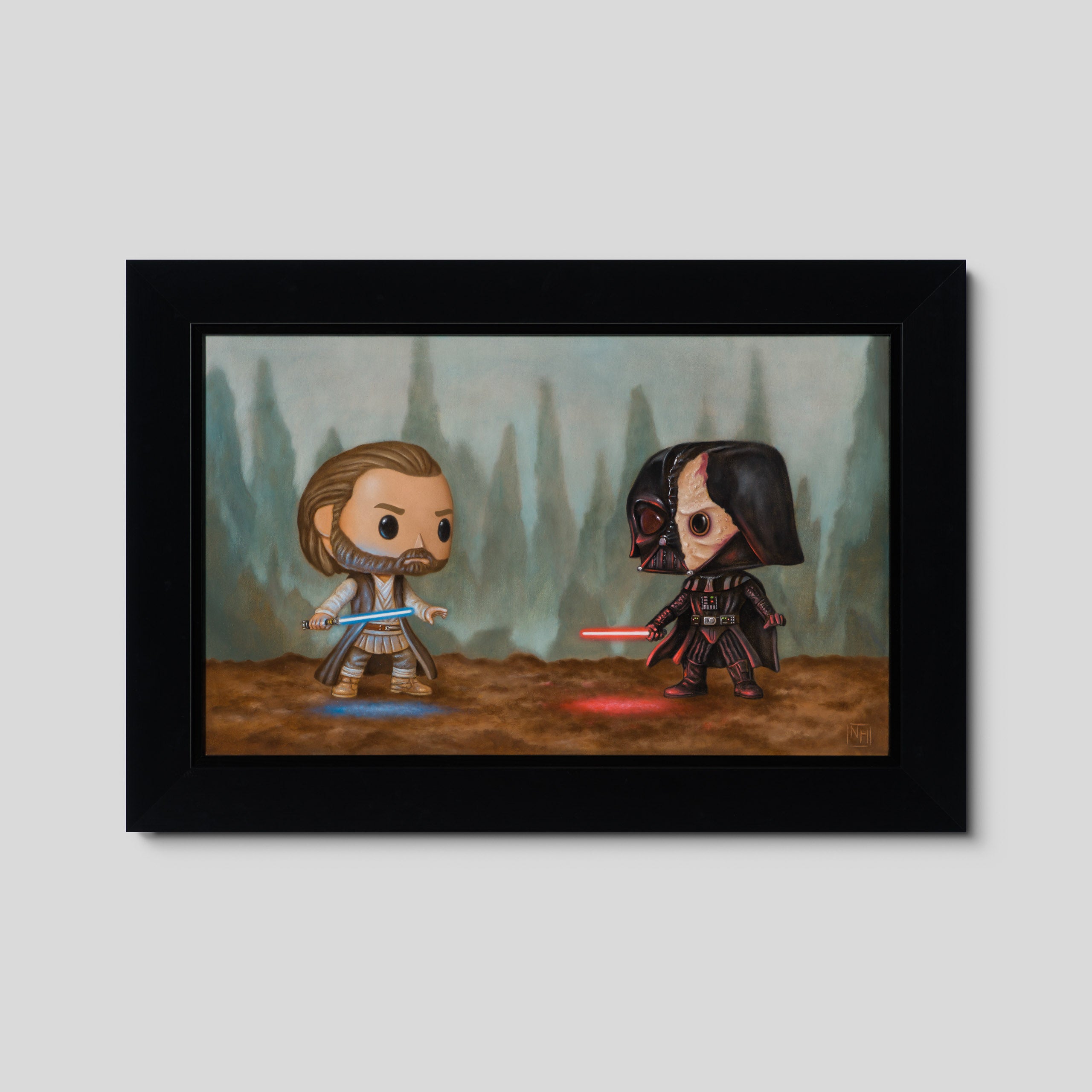 I Am Not Your Failure (Oil)