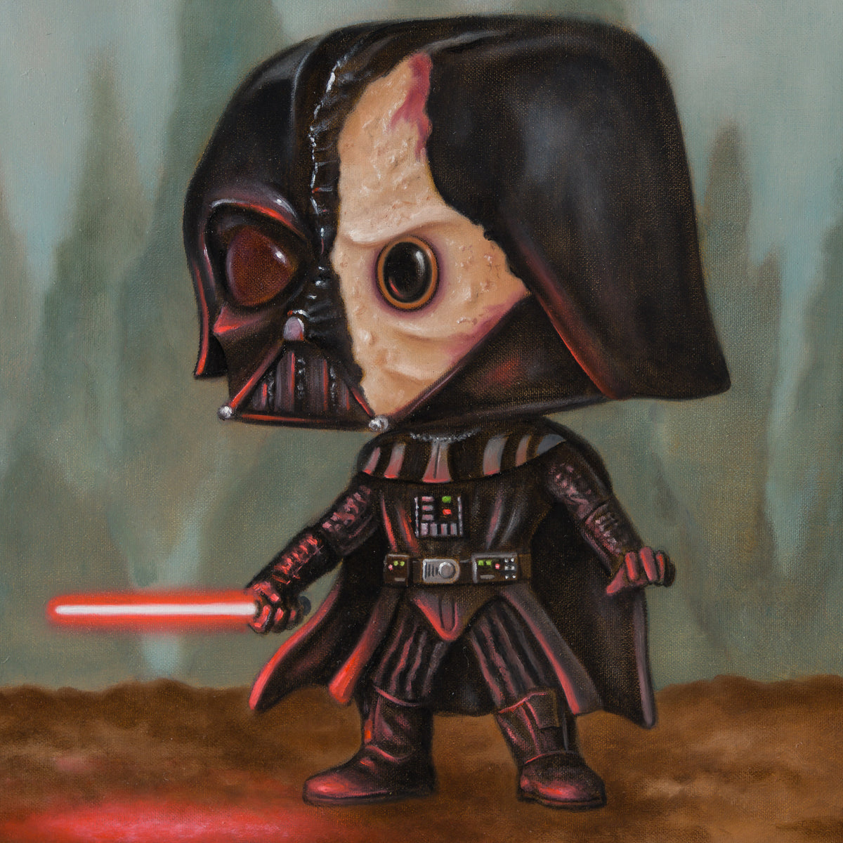 I Am Not Your Failure (Oil)