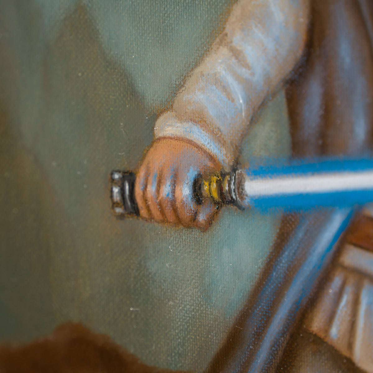 I Am Not Your Failure (Oil)