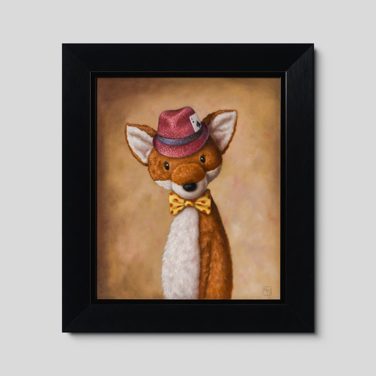 Jack The Lad (Oil)