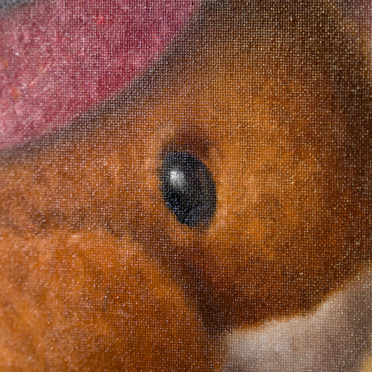 Jack The Lad (Oil)