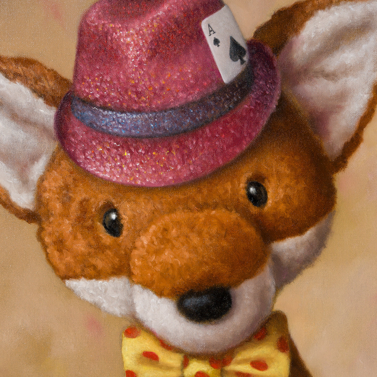 Jack The Lad (Oil)