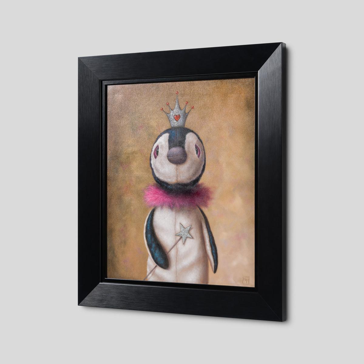 Party Princess (Oil)