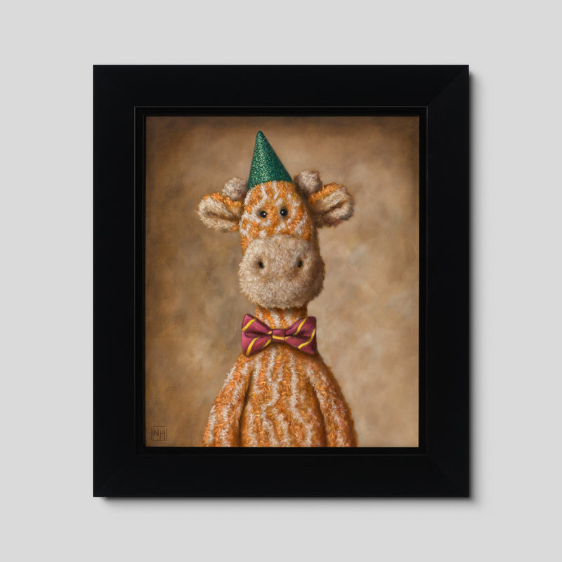 George (Oil)