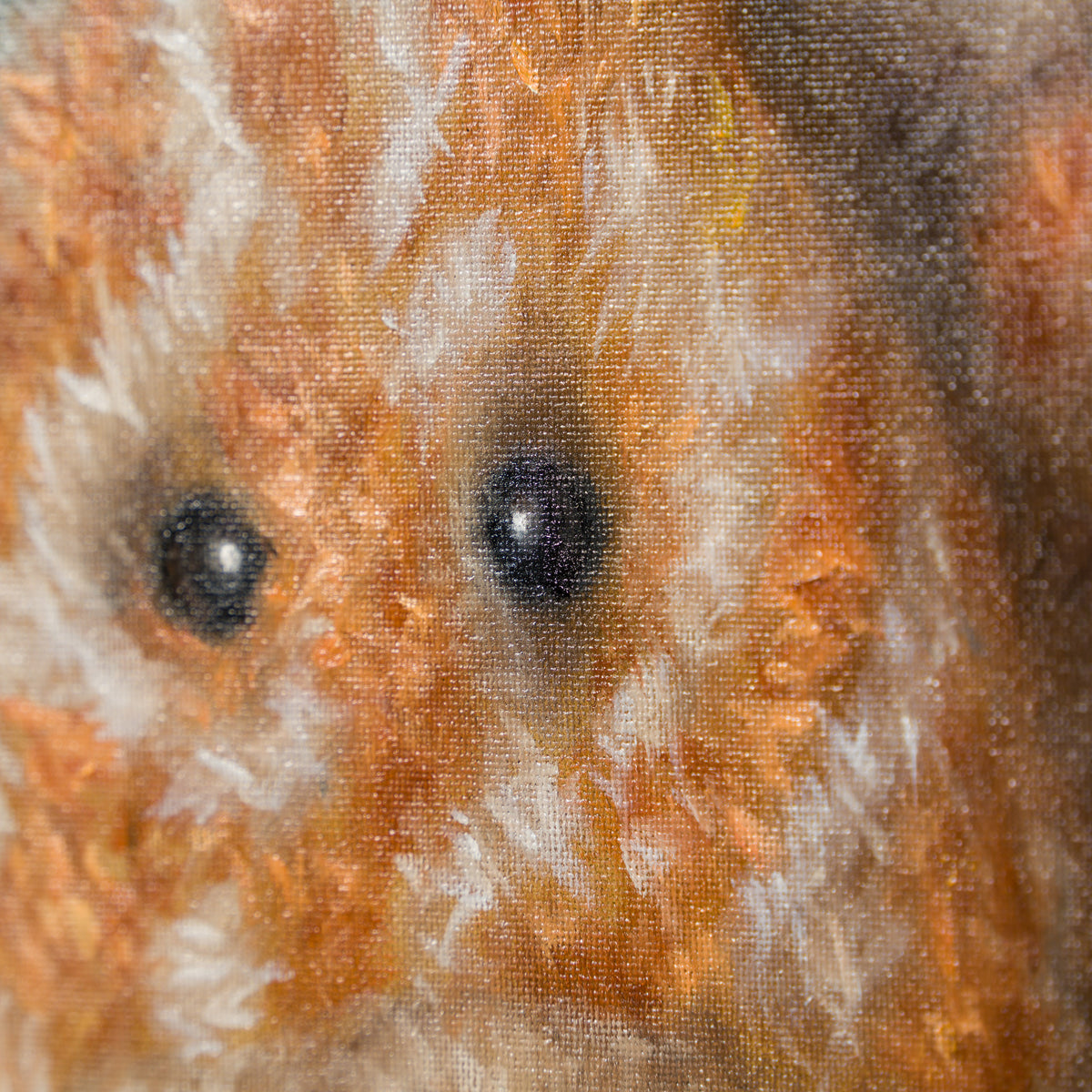 George (Oil)