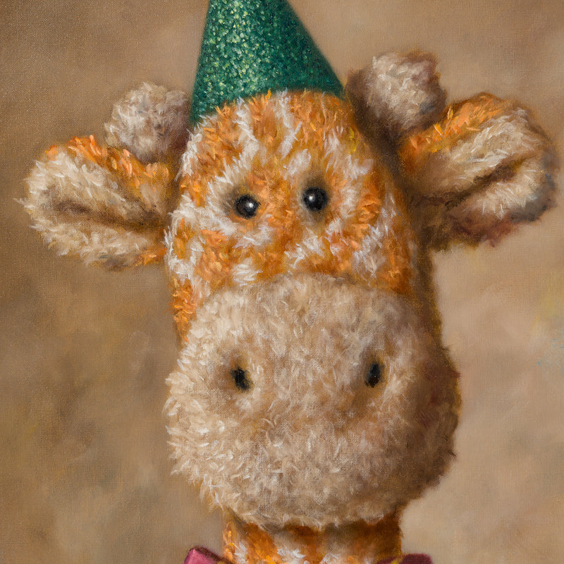 George (Oil)