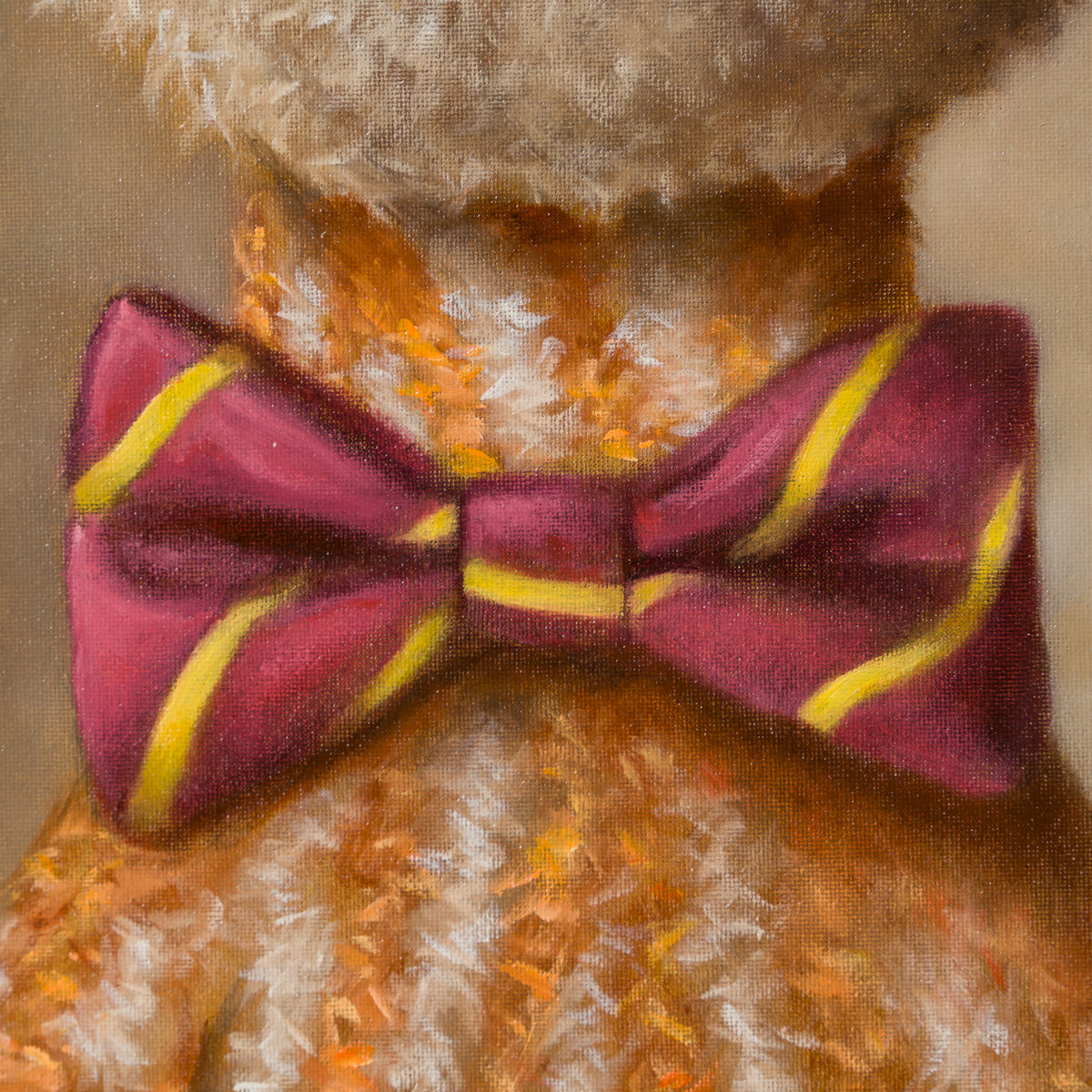 George (Oil)