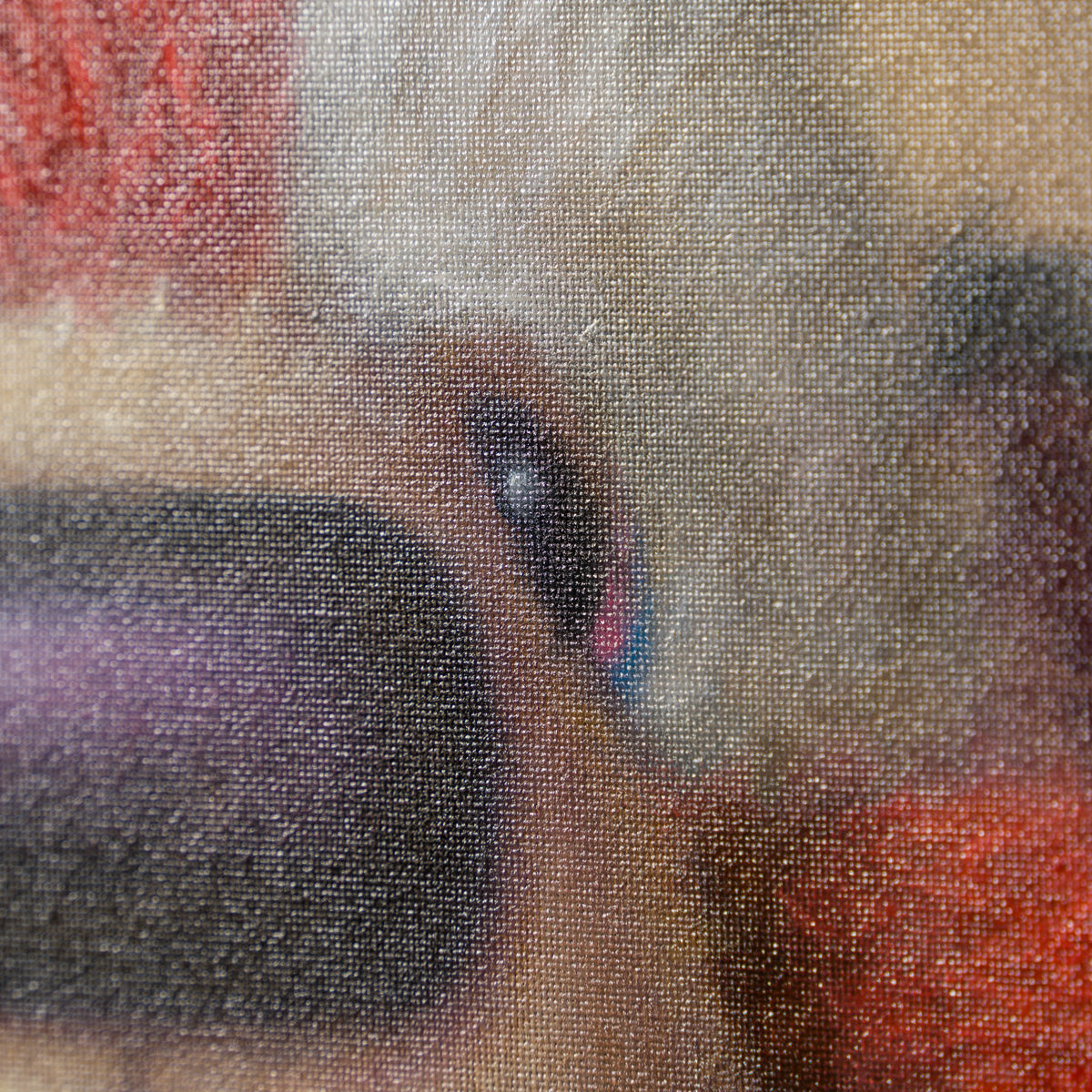 Hope & Glory (Oil)
