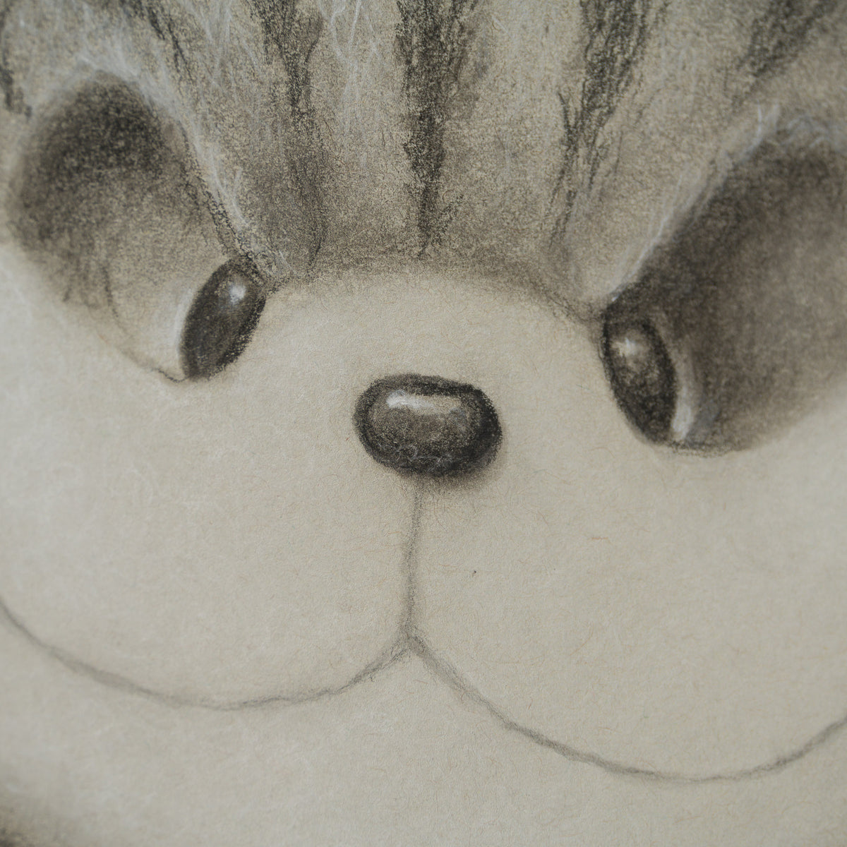 The Cheshire Cat (Drawing)