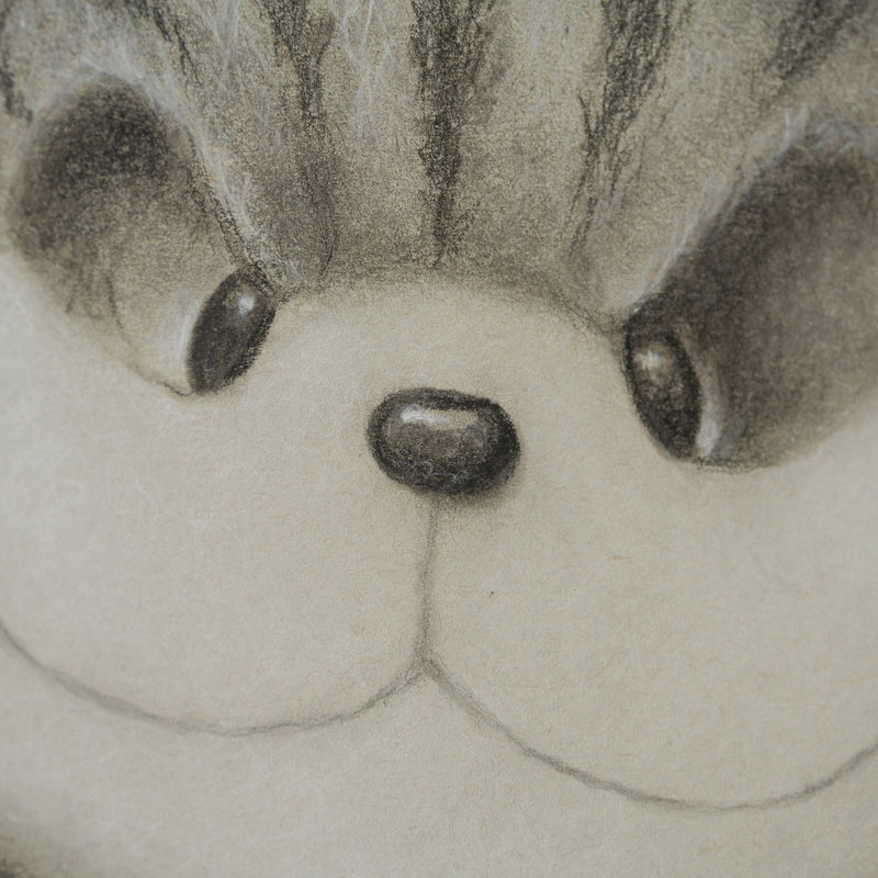 The Cheshire Cat (Drawing)