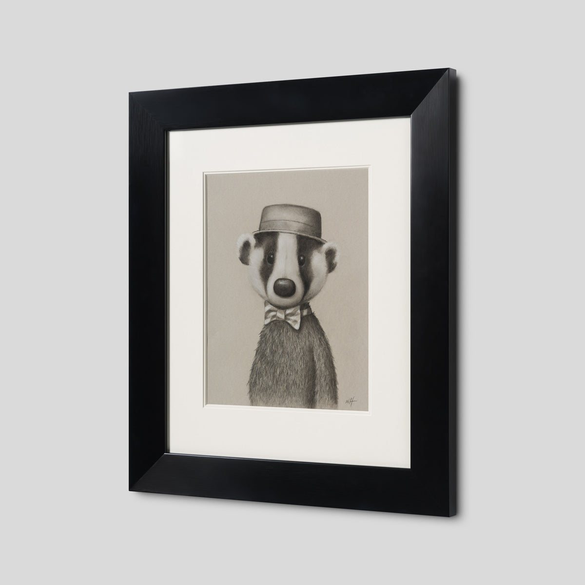 Mr Badger