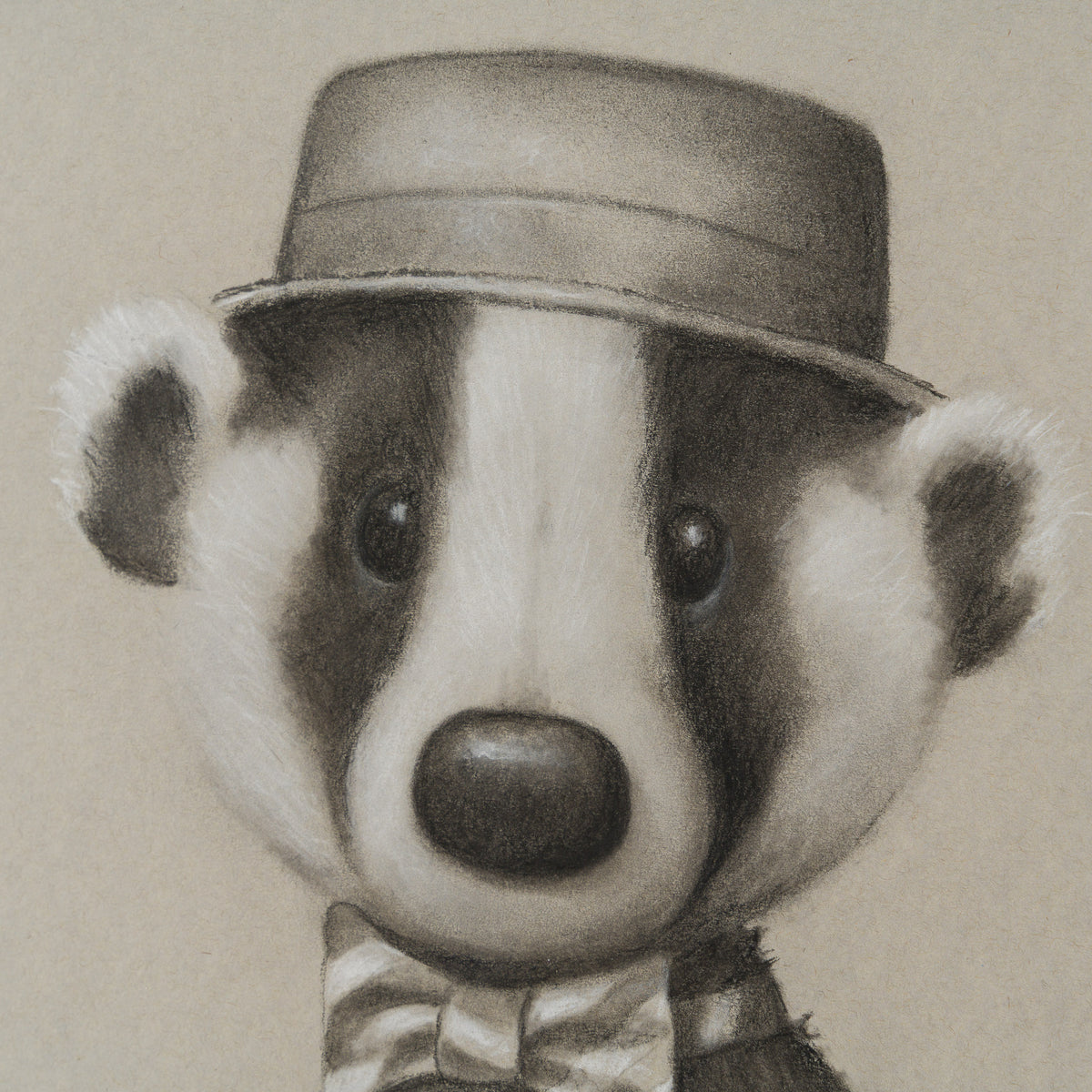 Mr Badger
