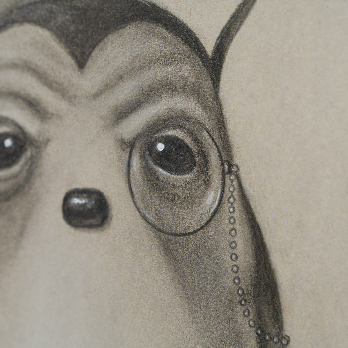 Who...Are...You (Drawing)