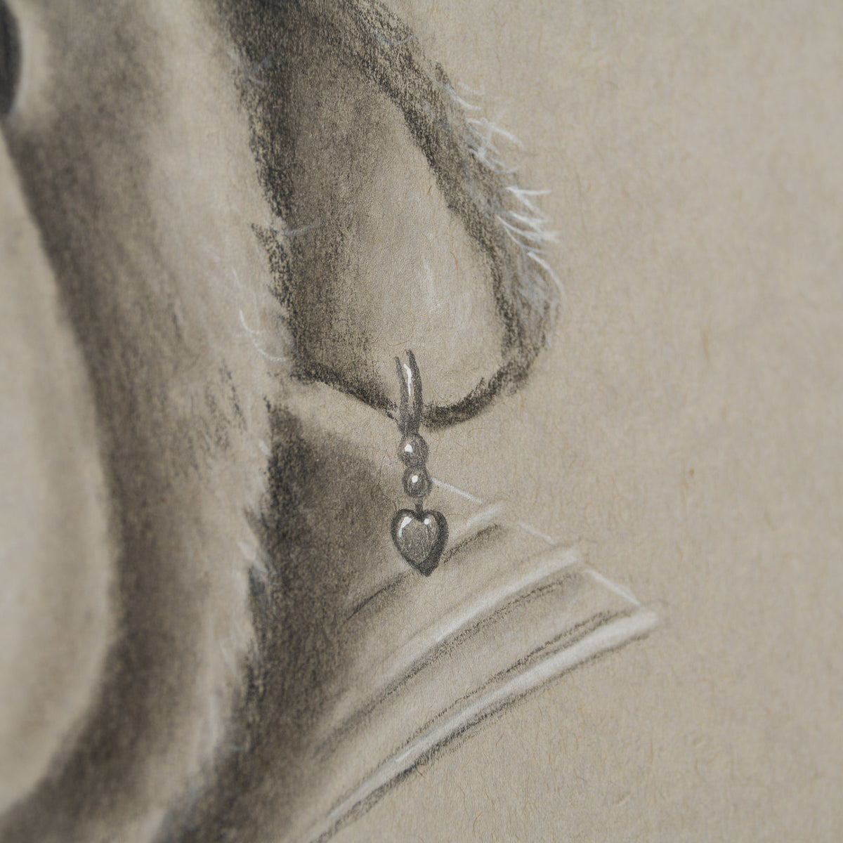 Off With His Head (Drawing)