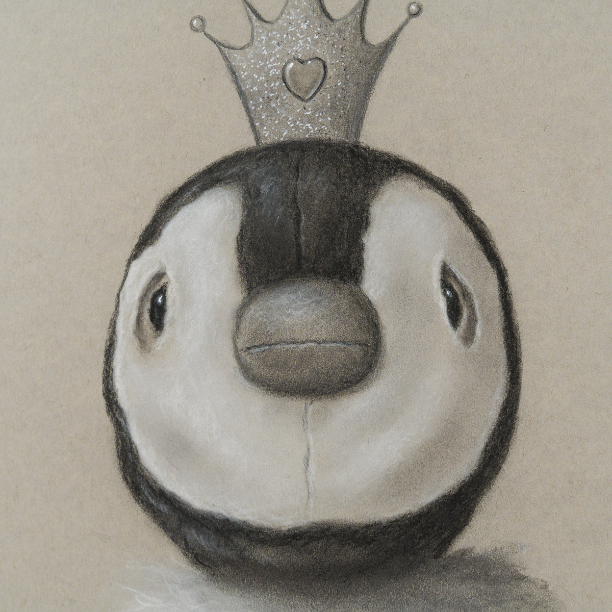 Party Princess (Drawing)