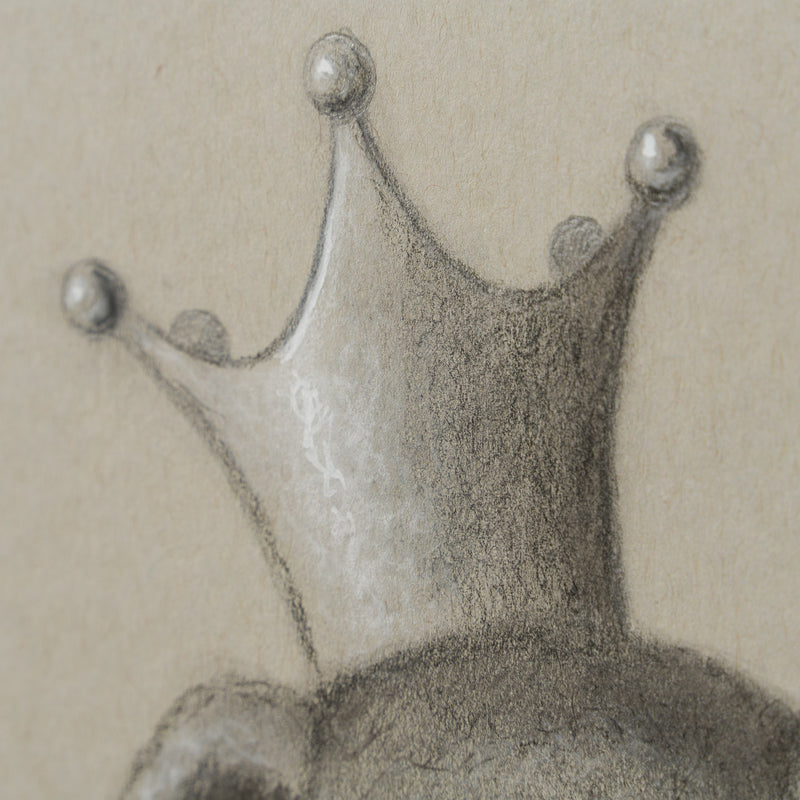 King Rex (Drawing)