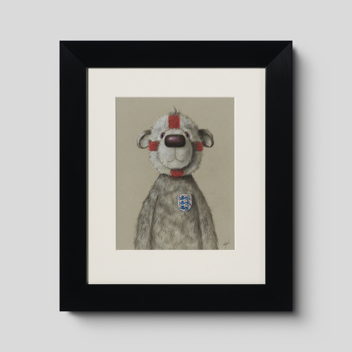 Hope & Glory (Drawing)