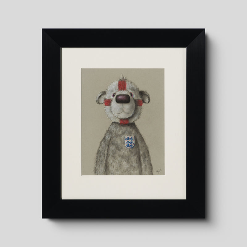 Hope & Glory (Drawing)